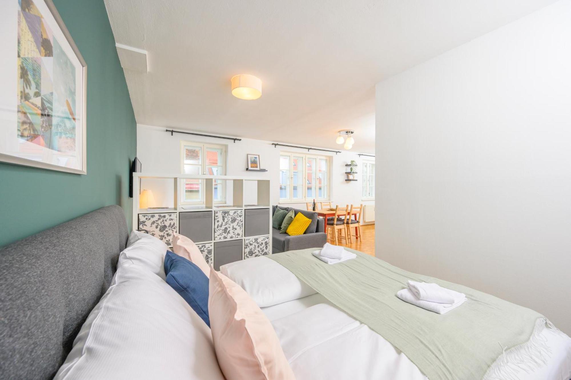 Apartmán Anna And Friends Štýrský Hradec Exteriér fotografie