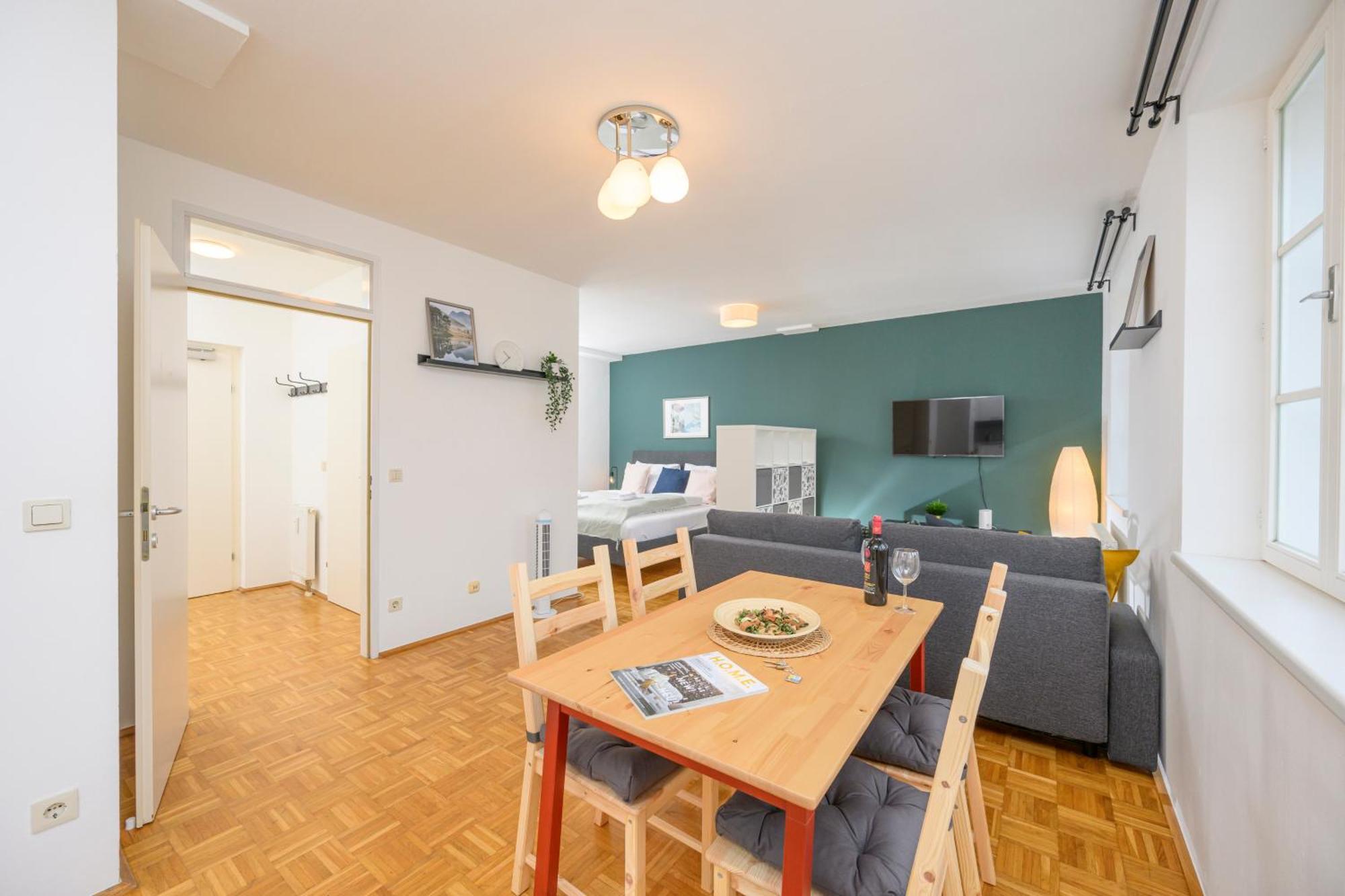 Apartmán Anna And Friends Štýrský Hradec Exteriér fotografie