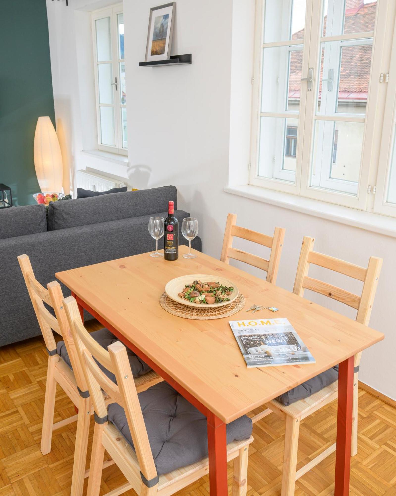 Apartmán Anna And Friends Štýrský Hradec Exteriér fotografie